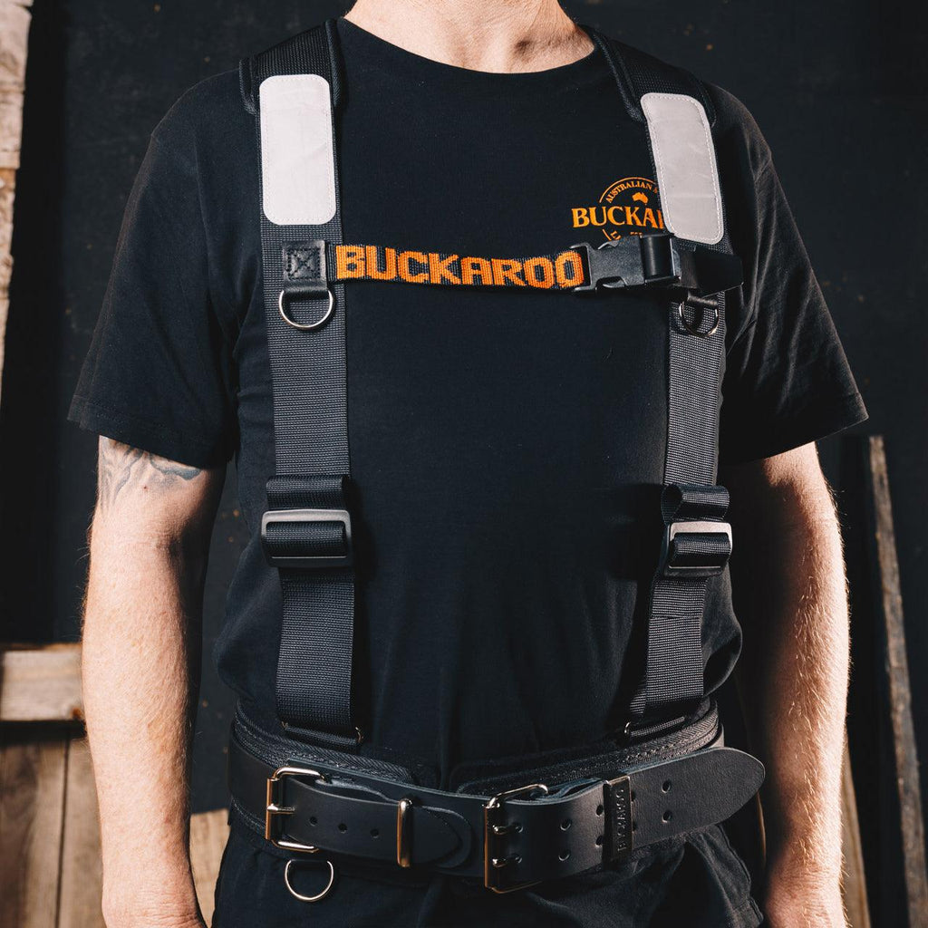 Multi Tool Hammer Pouch – Buckaroo Belts