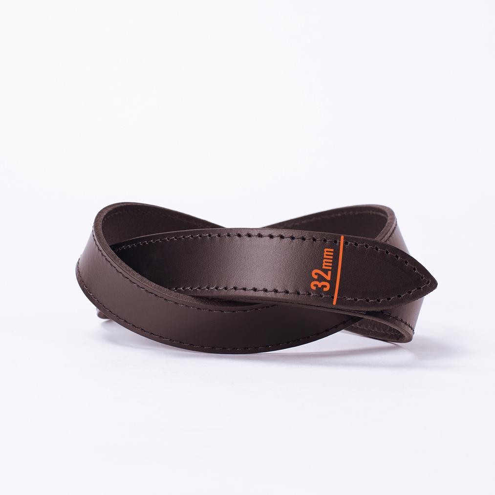Velcro Brand Fastened Belt Black - Buckaroo Belts