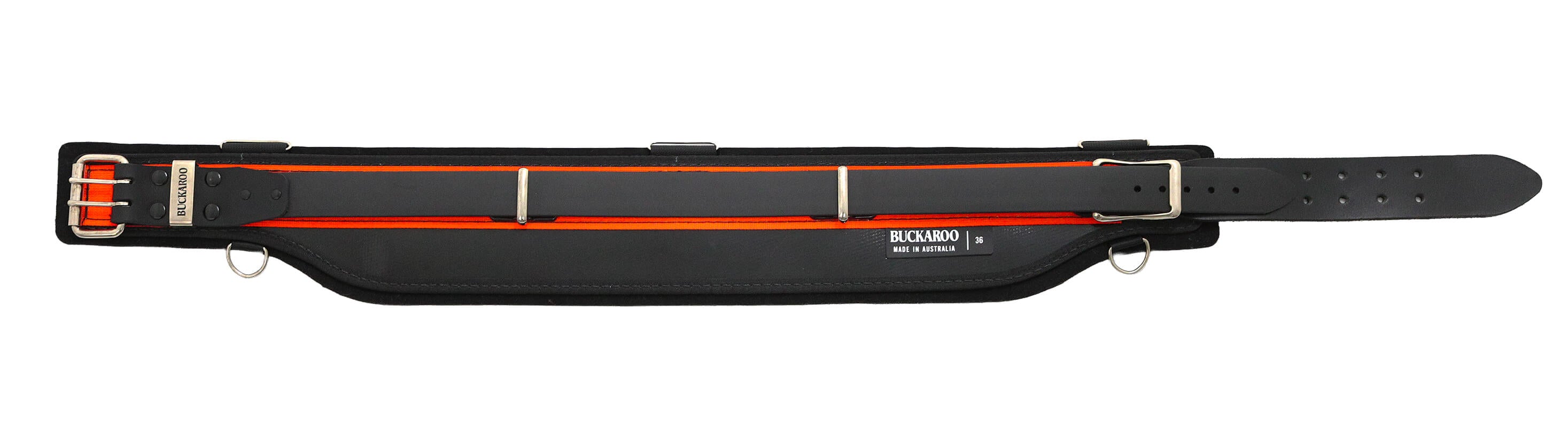 Belt Close Up